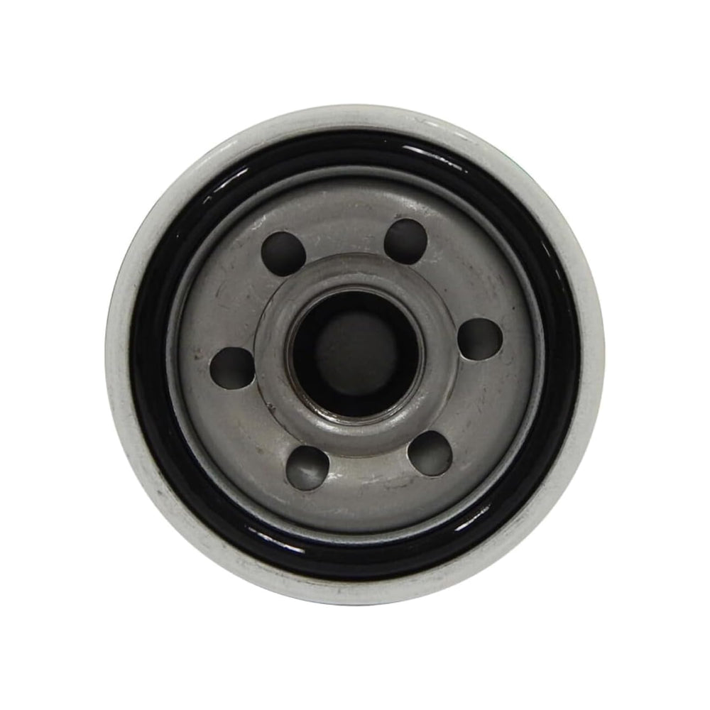 YANMAR close-up of filter gasket and media showing precise seal
