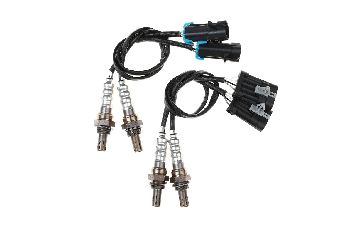 YAOPEI front sensors shown together for correct fit and reliable replacement