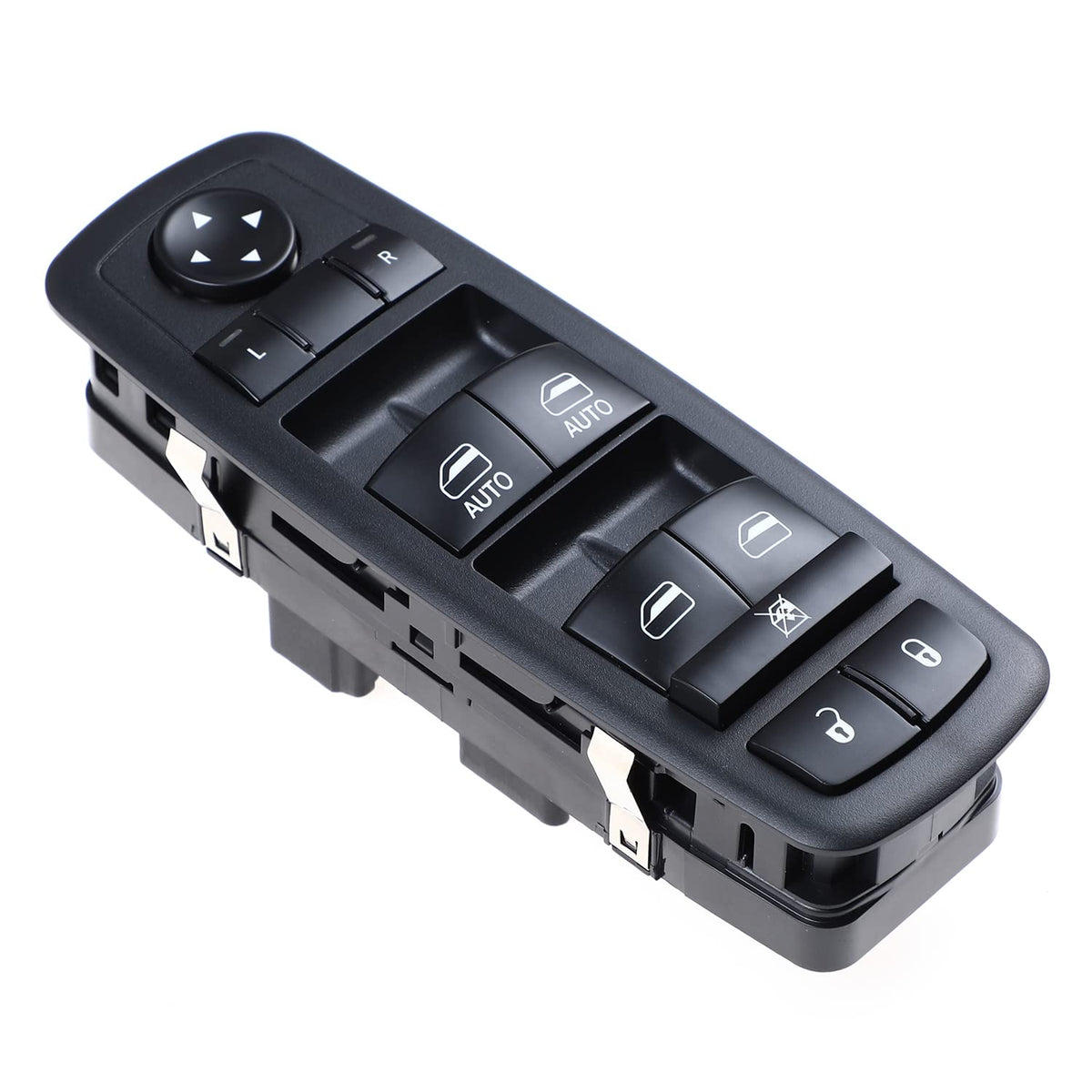 YAOPEI front assembly view showing fit and OEM-style design benefiting easy replacement