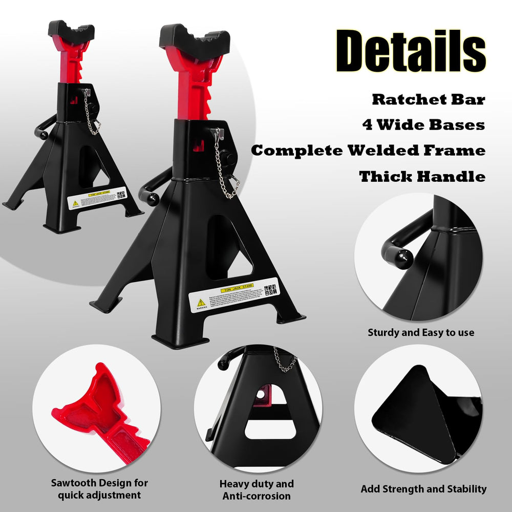 YATOINTO durable rubber saddle pad close-up protecting chassis from scratches