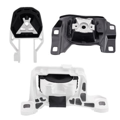 YBDDZH front view of full mount kit showing complete replacement parts and fit benefit