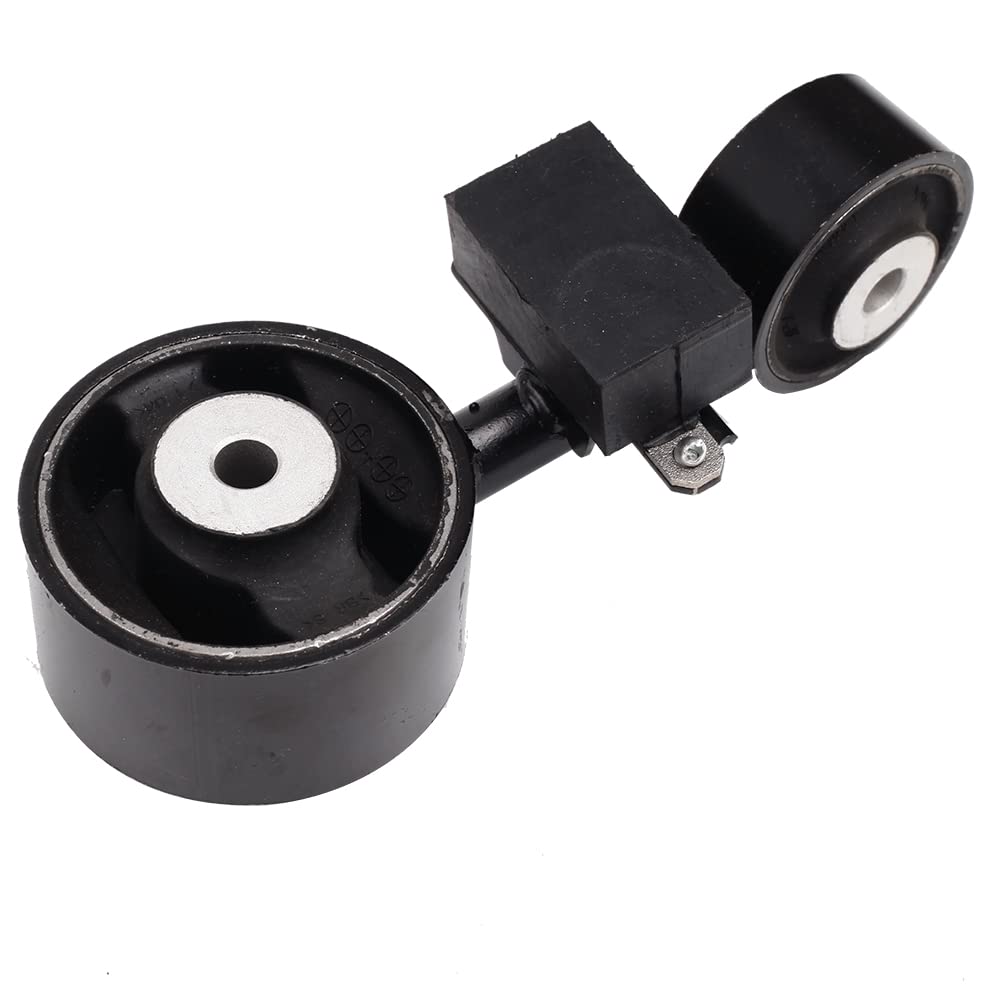 YBDDZH front torque strut mount front view showing fit and benefit of stable engine alignment