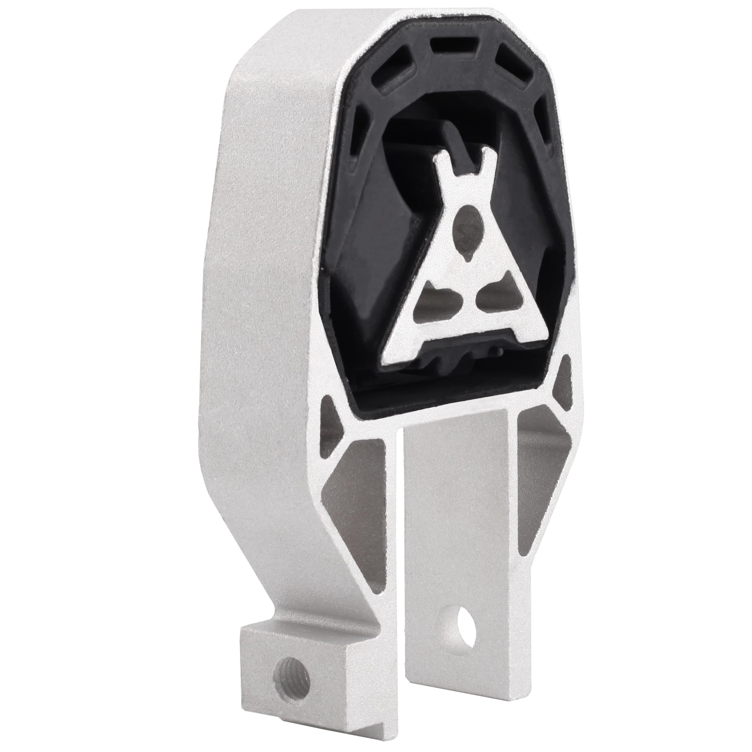 YBDDZH transmission bracket side view demonstrating sturdy construction and durability
