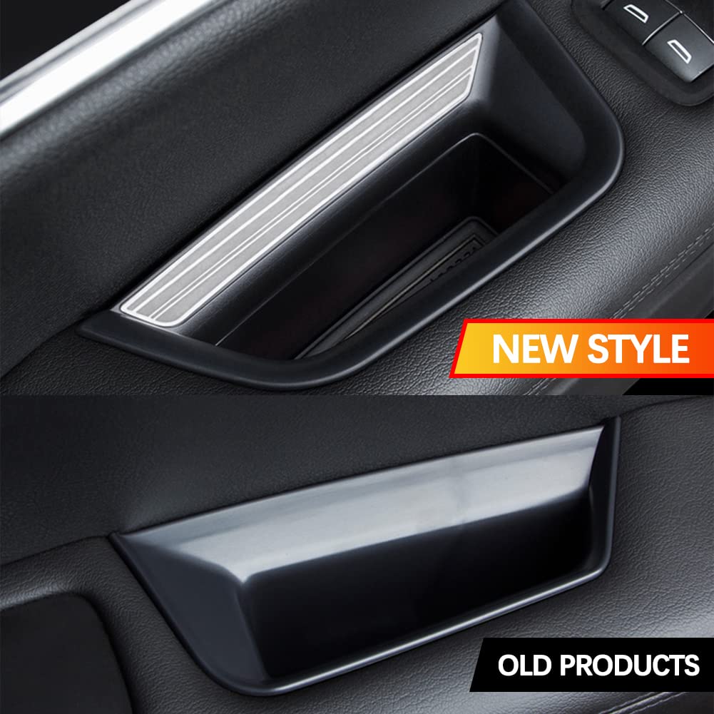 yboueo installed in XT5 front door passenger side improving accessibility benefit