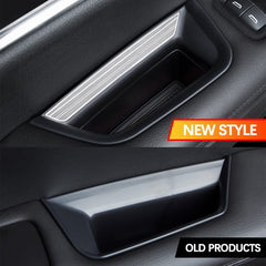 yboueo installed in XT5 front door passenger side improving accessibility benefit