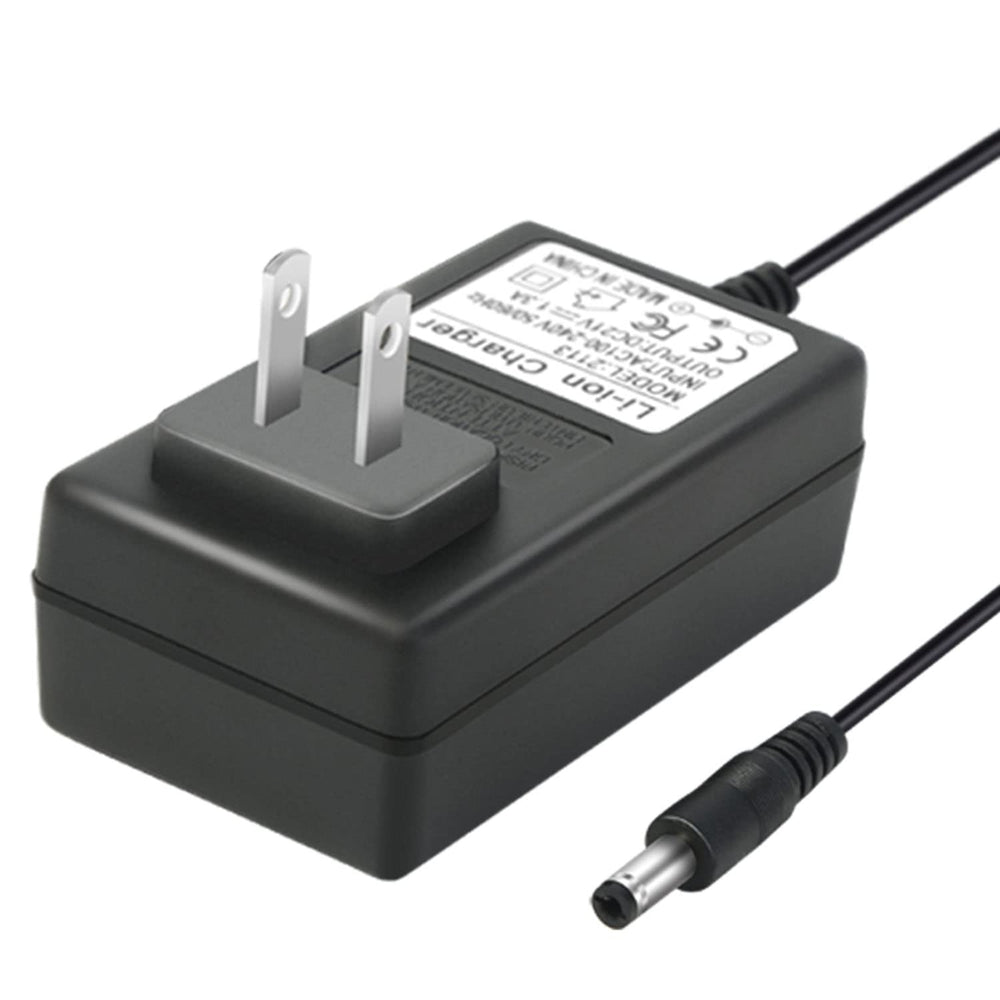 YBQZJSLY adapter plugged into Tacklife jump starter showing reliable charging
