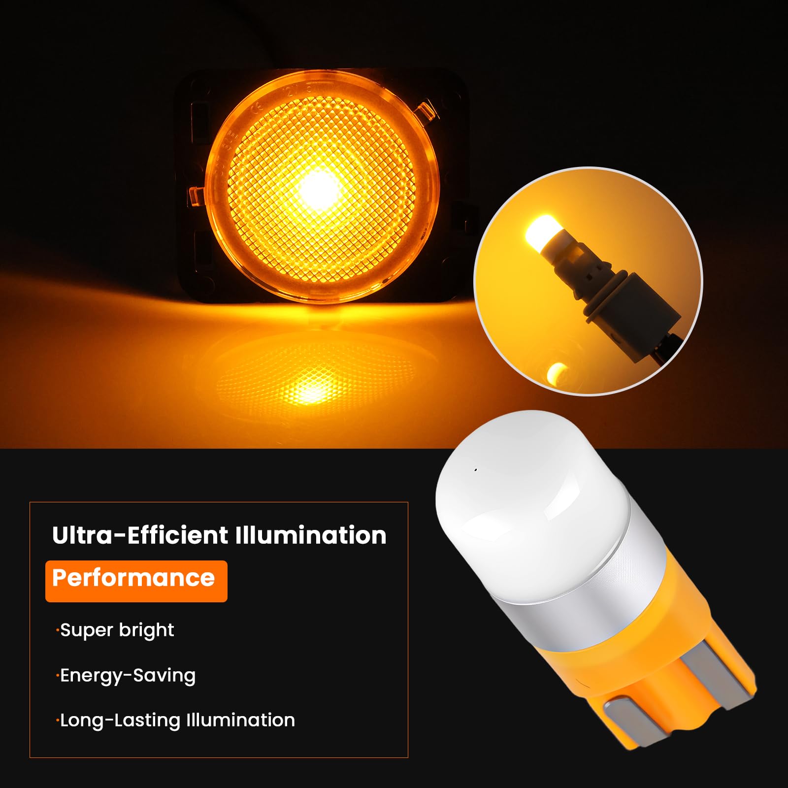 YCLL packaging with contents displayed for complete replacement convenience