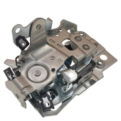 YCT front-right latch assembly front face showing fitment and durable finish