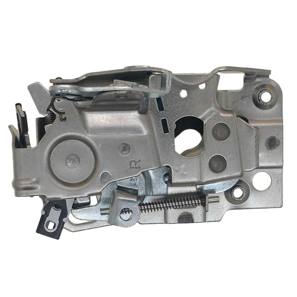 YCT side view highlighting actuator and linkage for easy installation