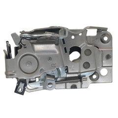 YCT side view highlighting actuator and linkage for easy installation