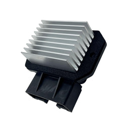 YCUPONE front view of resistor showing overall shape and fit benefit