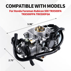 YDO carburetor throttle linkage detail highlighting precise control and durability