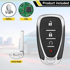 YDTHTLAH internal electronics close-up proving pre-installed battery and tested parts