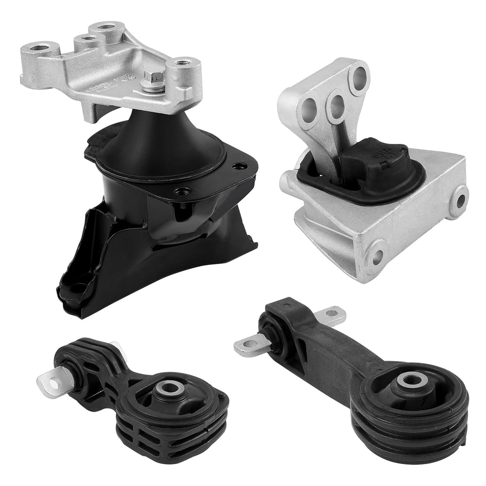 YEHERIT motor mounts front packaging showing kit and benefit of complete set