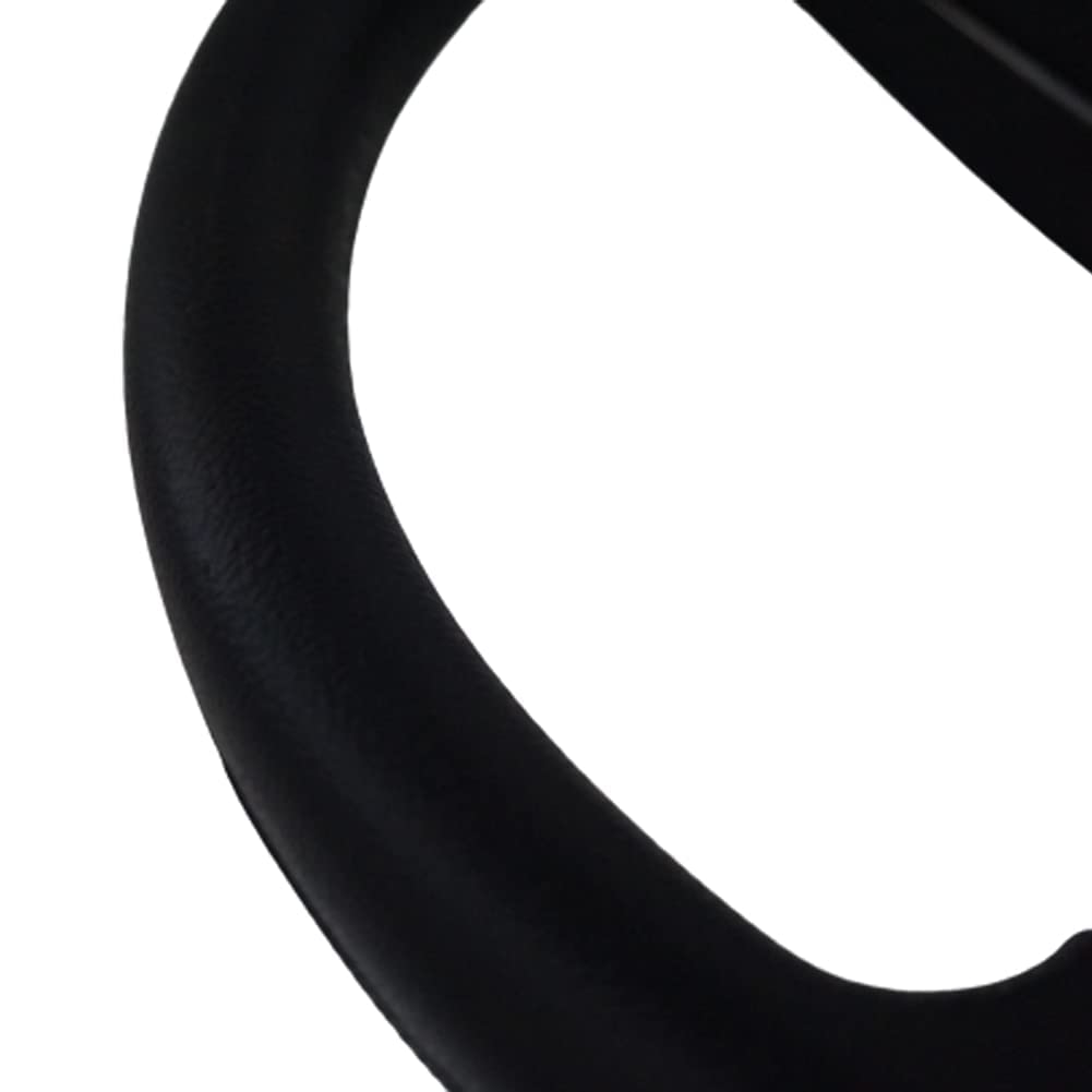 YEHICY steering wheel installed in racing car enhancing cockpit style