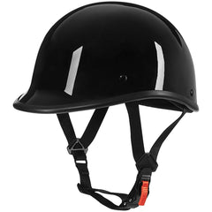 Yesmotor Hawk front view showing compact beanie shape and stylish finish
