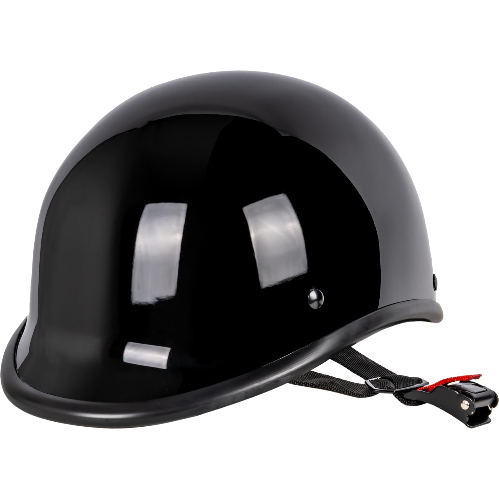 Yesmotor Hawk removable liner close-up showing breathable washable padding