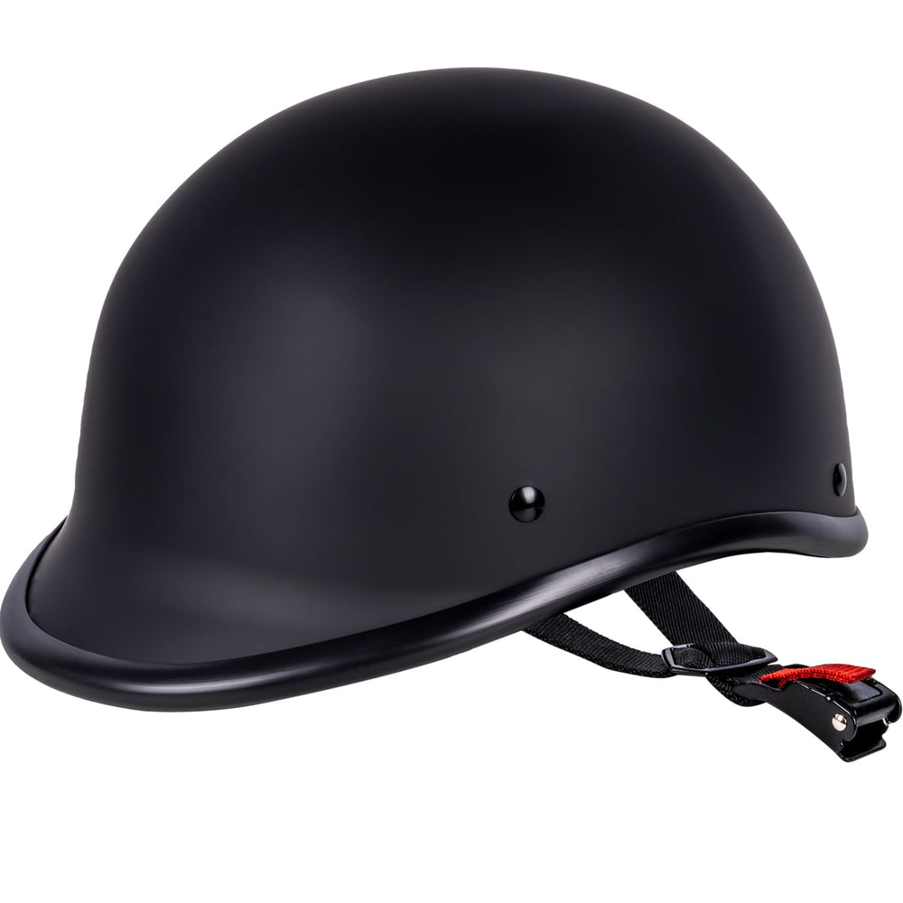 Yesmotor quick-release buckle detail highlighting fast secure fastening convenience