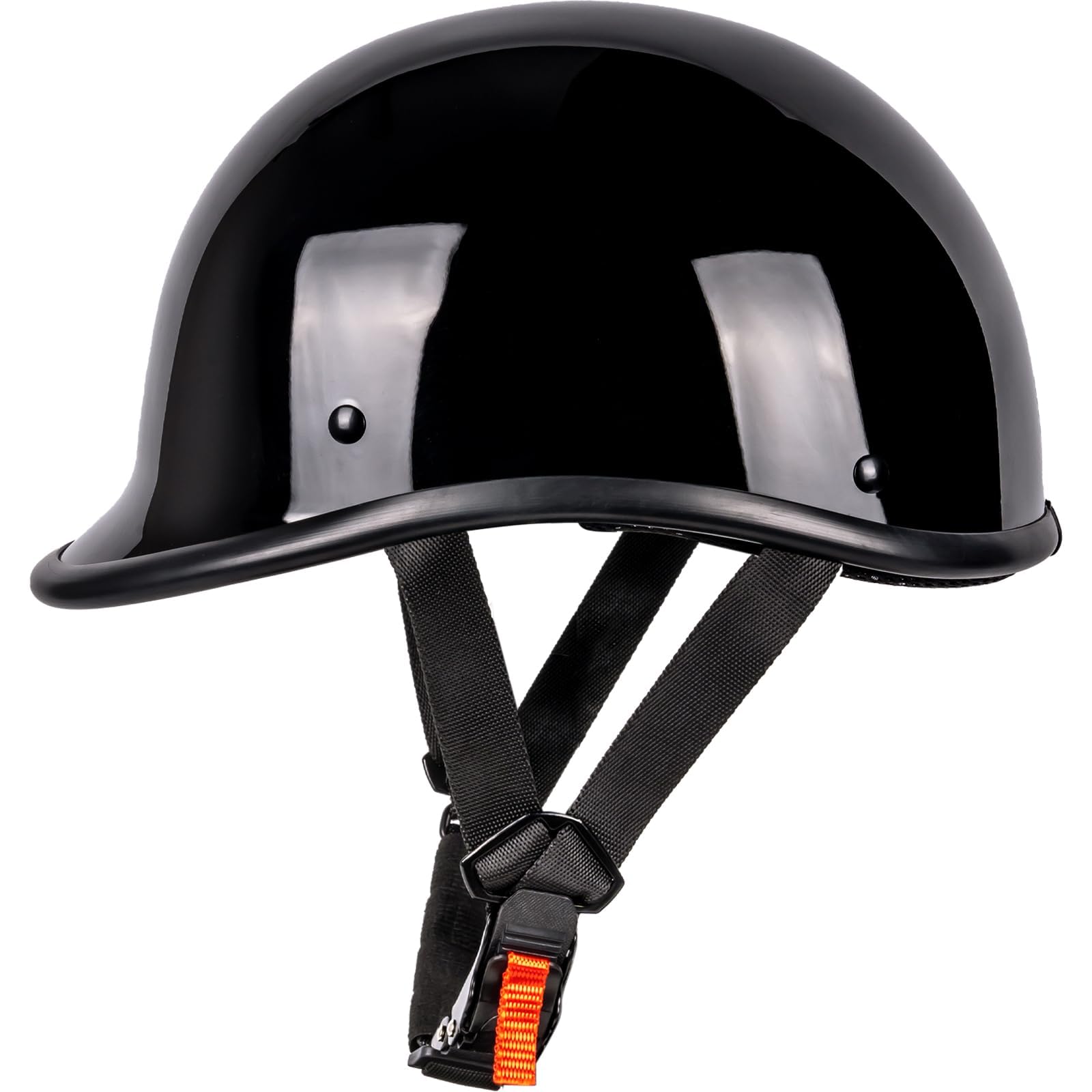 Yesmotor Hawk side profile highlighting vintage lines and low silhouette