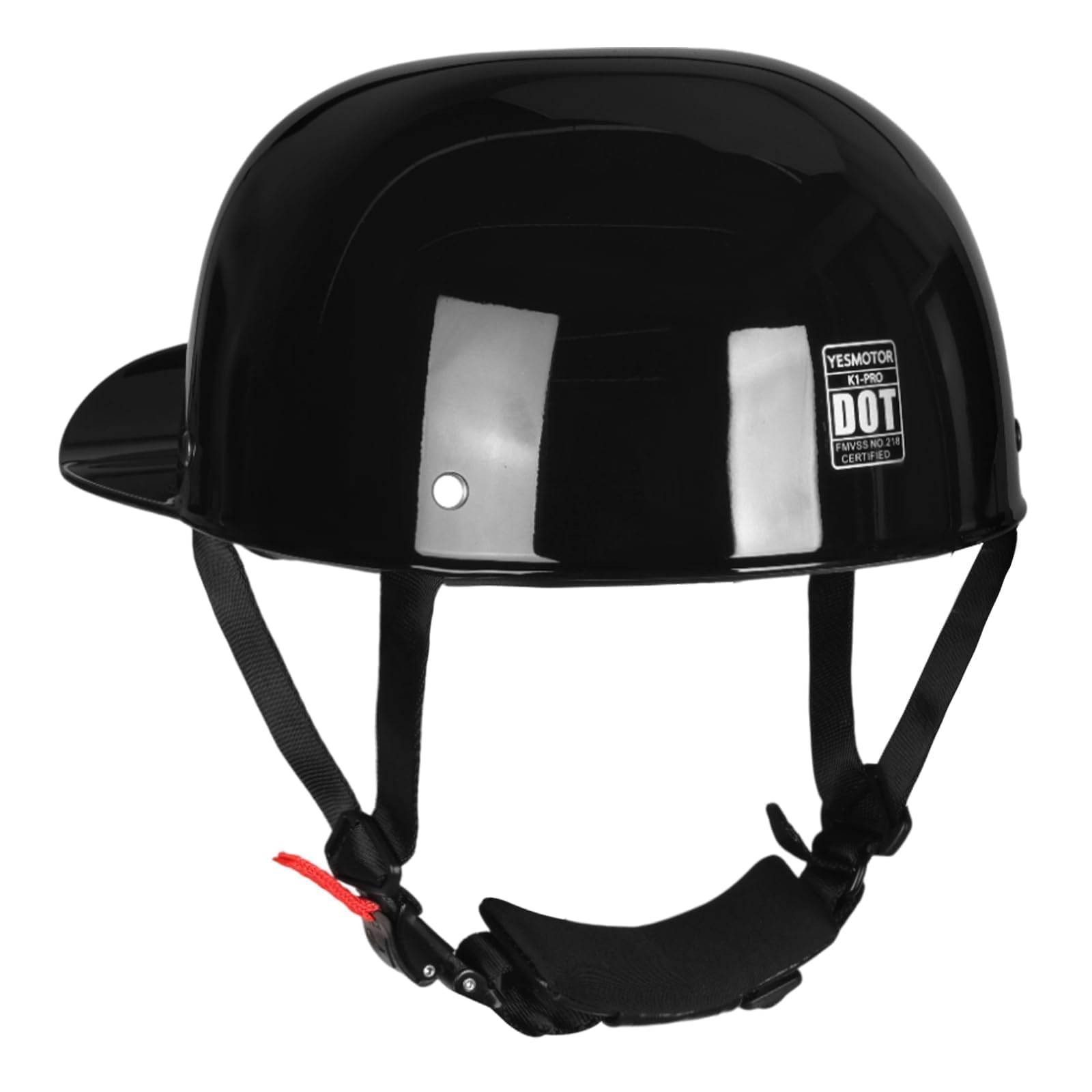 Yesmotor close-up of breathable liner demonstrating comfort and moisture wicking