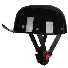 Yesmotor side profile highlighting the low-profile silhouette and comfortable fit