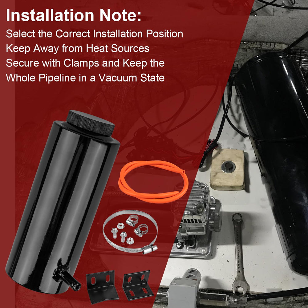 YEYETUO black finish close-up for corrosion resistance and aesthetic upgrade
