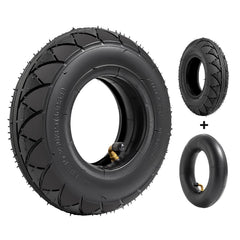 YeYouC inner tube valve detail showing CR202 bent valve for easy rim fit