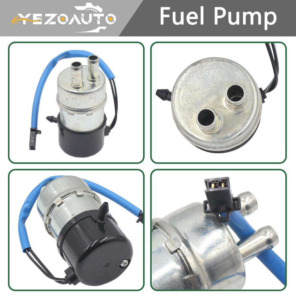 Yezoauto closeup of label and part numbers for easy OEM match verification