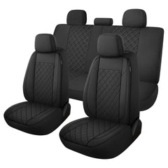 YGL front seat full view showing coverage and sleek sport design