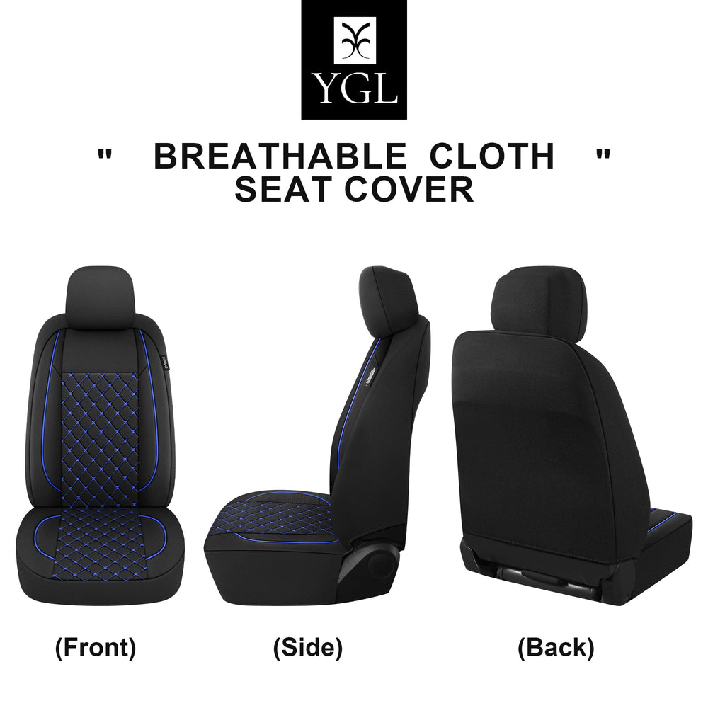 YGL seat in car lifestyle showing updated interior and comfort benefit