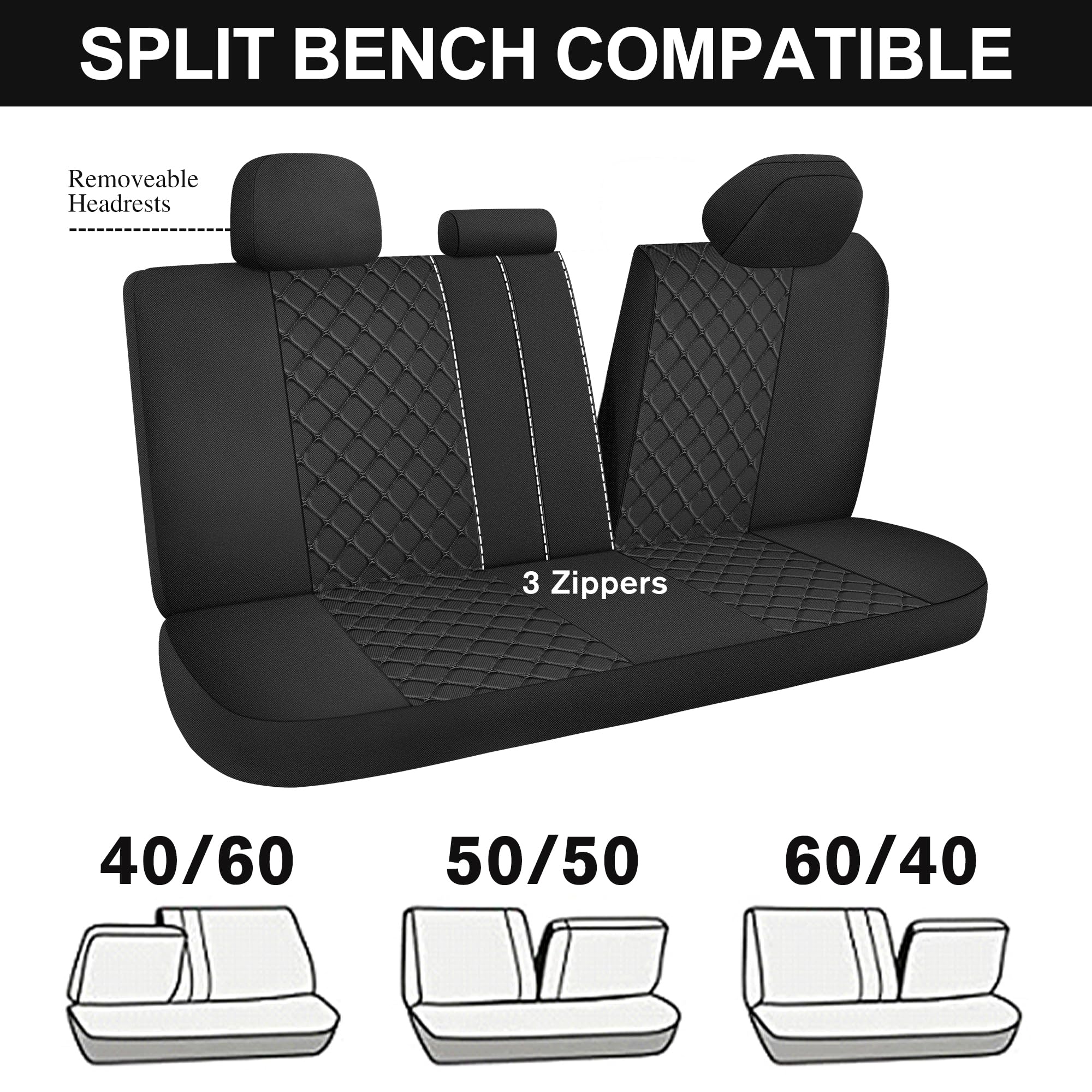 YGL side-seam airbag panel visible for safe, unobstructed deployment