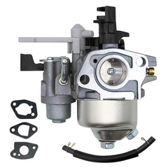 YGQ Huayi P19 carburetor front view showing clean cast finish and fit benefits