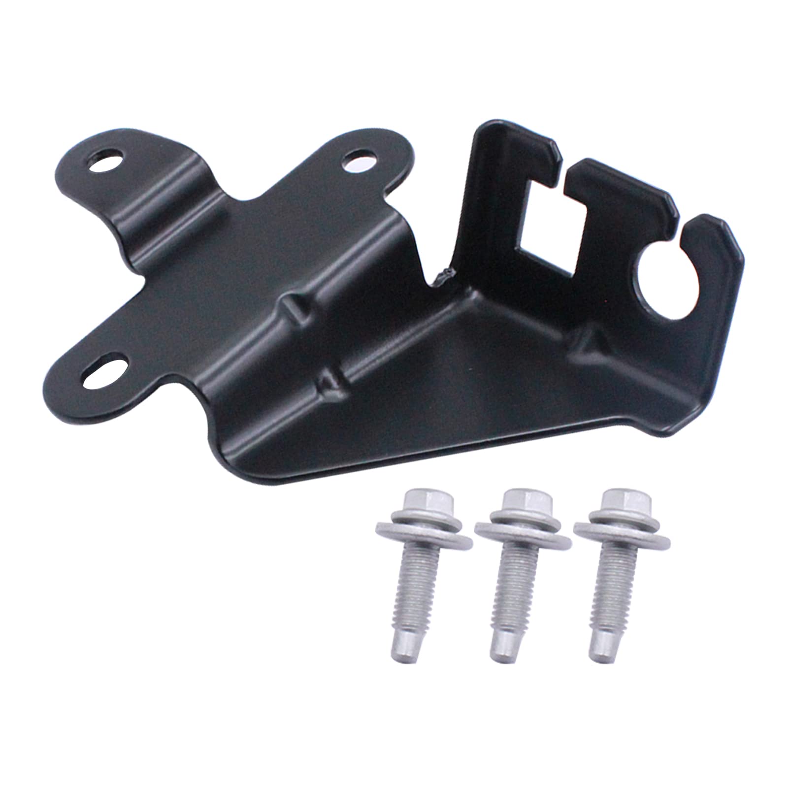 YHB cable engaged with throttle arm demonstrating smooth operation