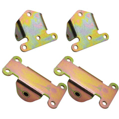 YHB mounts with ruler for dimension verification and easy fit confirmation