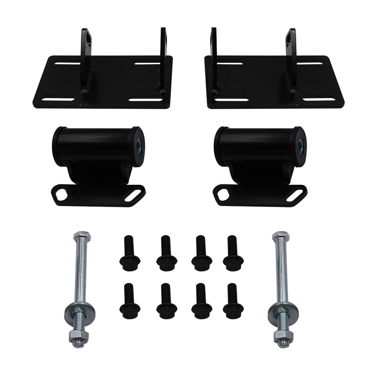 YHB front packaging showing kit contents and clear fitment info benefit