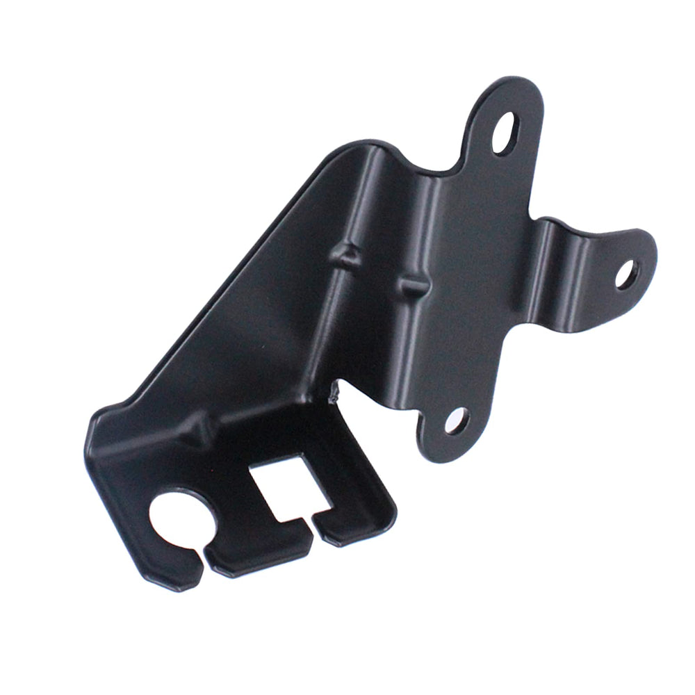 YHB packaged contents bracket and three bolts ready for installation