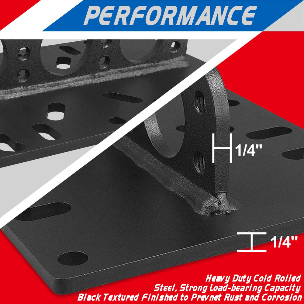 YHXCUIER black finish close-up resisting rust and wear for repeated shop use