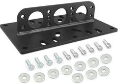 YHXCUIER front view lift plate showing universal mounting and secure hoist points