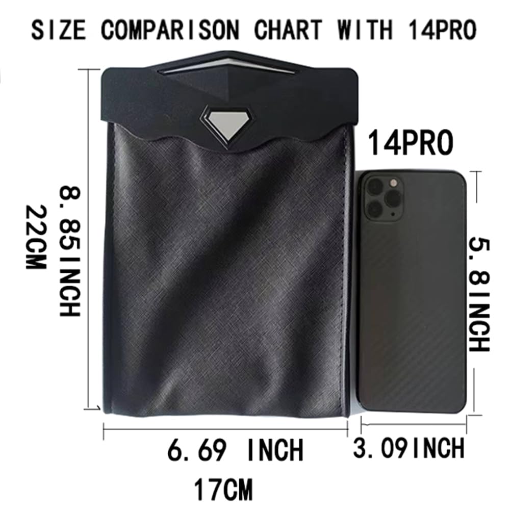 yicheyiyou open interior showing leak-proof lining and easy cleaning