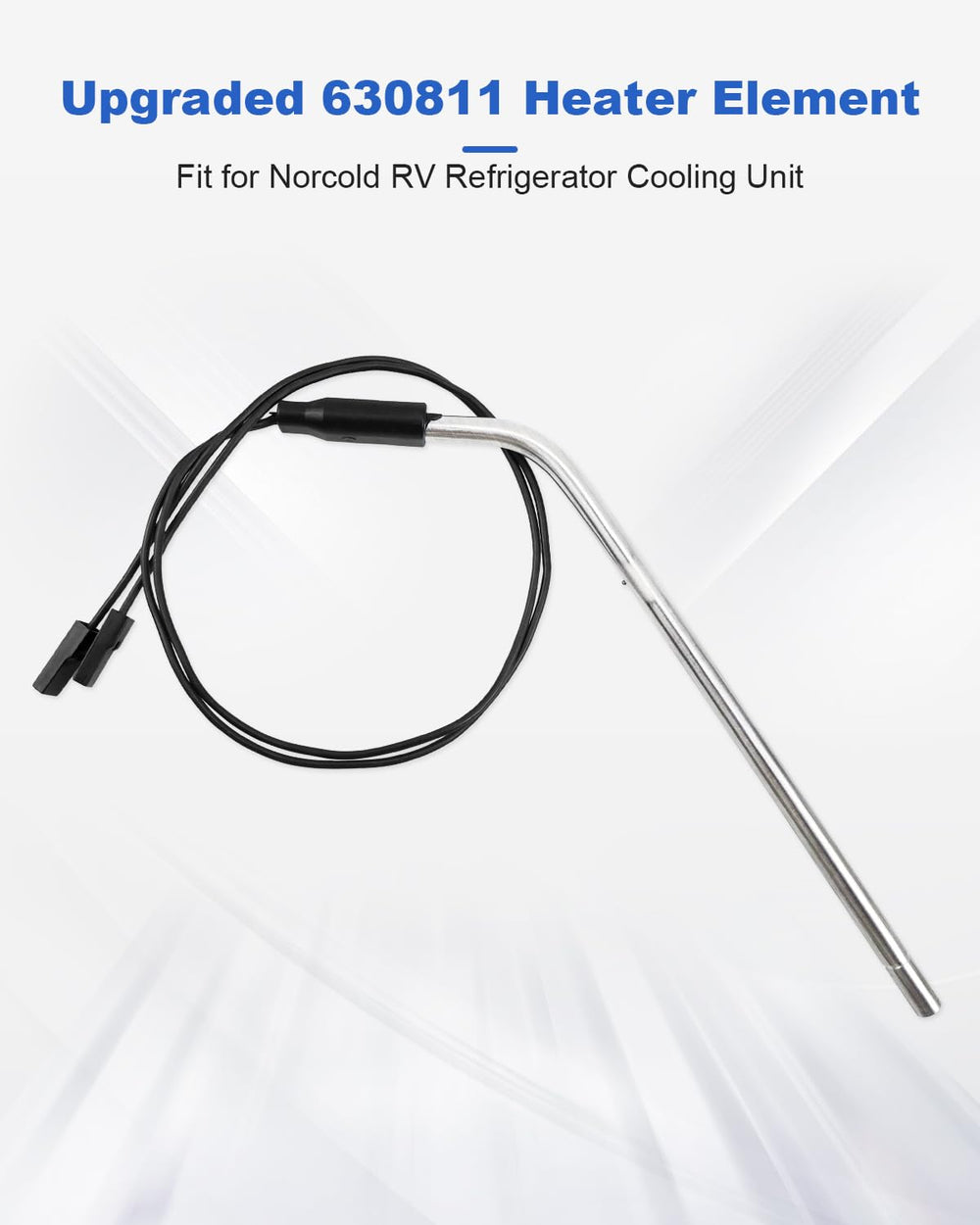 YIGUCS element side profile detail highlighting corrosion-resistant construction