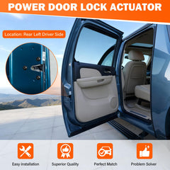 Yikesai actuator gear housing detail highlighting sturdy materials for long-lasting performance