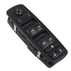 Yikesai driver switch front panel showing buttons and finish for easy replacement