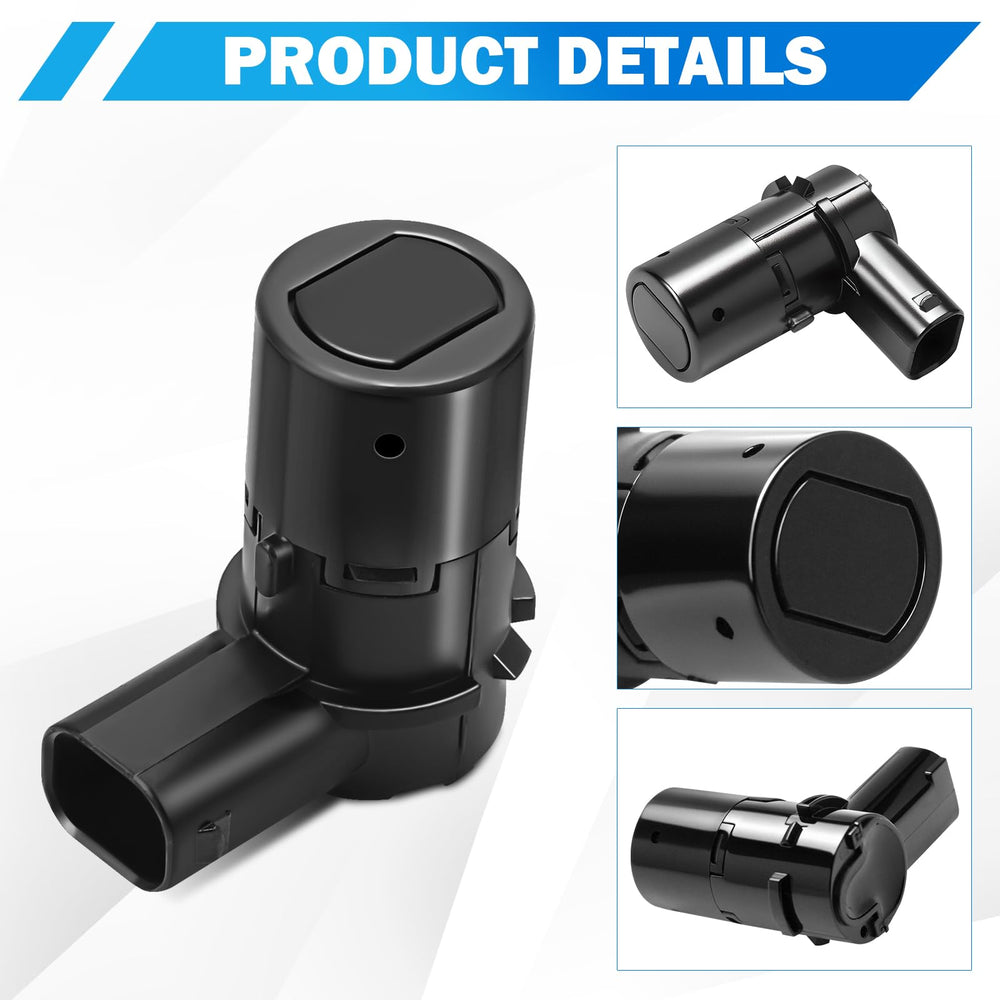 Yikesai sensor plug and wiring detail showing OEM connector for plug-and-play