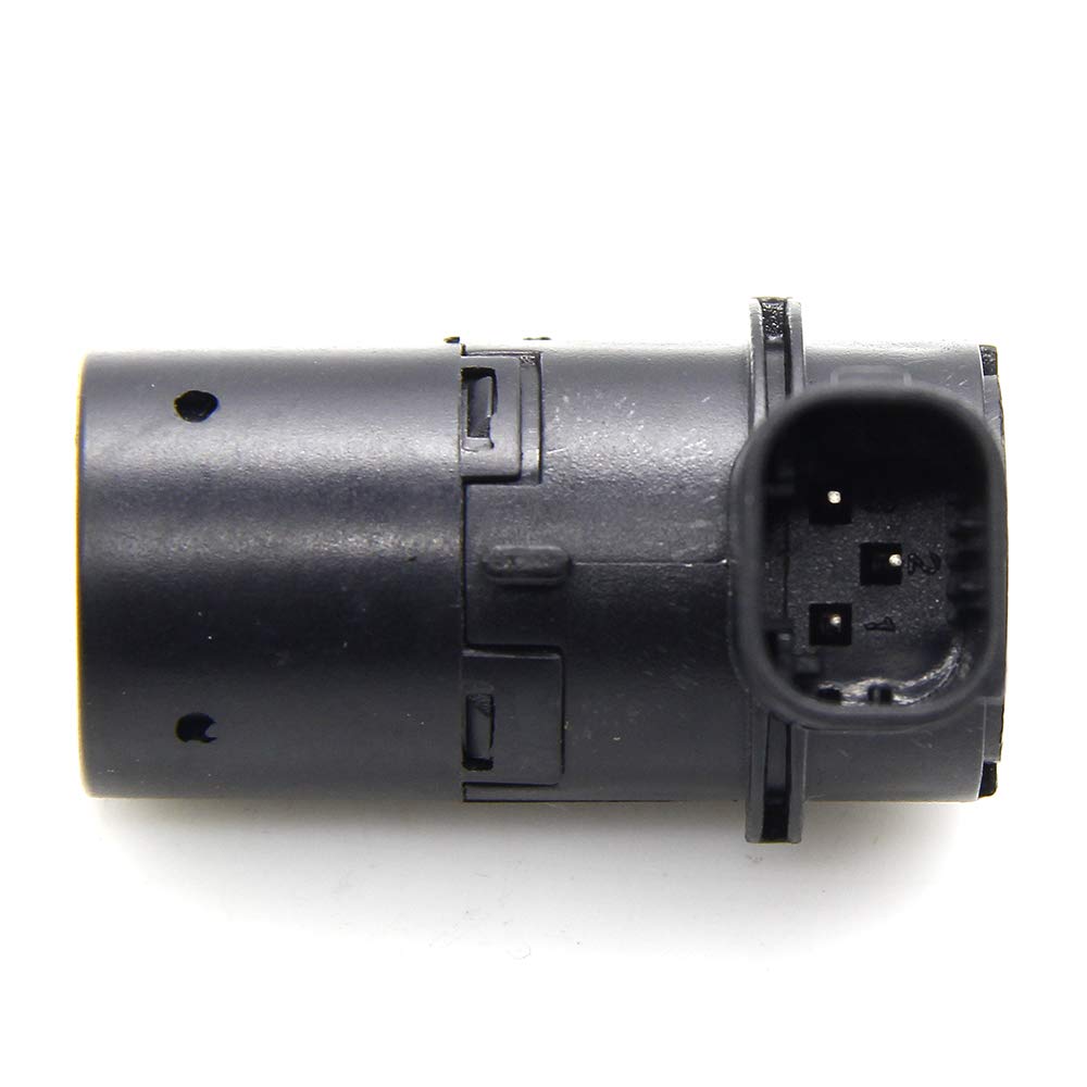 Yikesai sensor under water spray showing weather resistance and durability