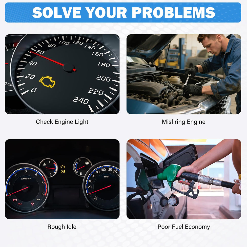 Yikesai spark plug compatibility layout demonstrating matching plug connections