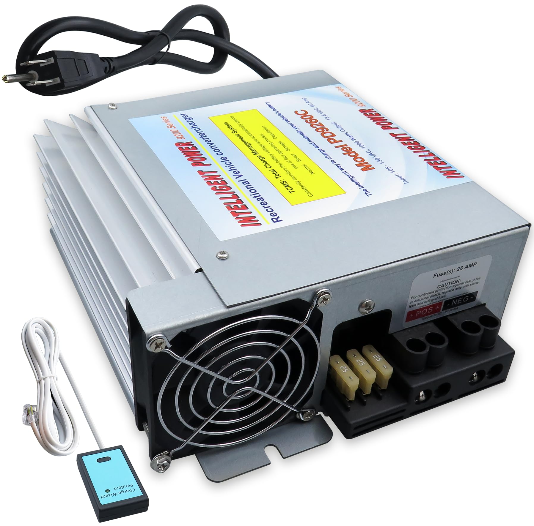 YILISAWIN front panel showing controls and mounting for easy replacement