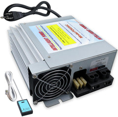 YILISAWIN front panel showing controls and mounting for easy replacement