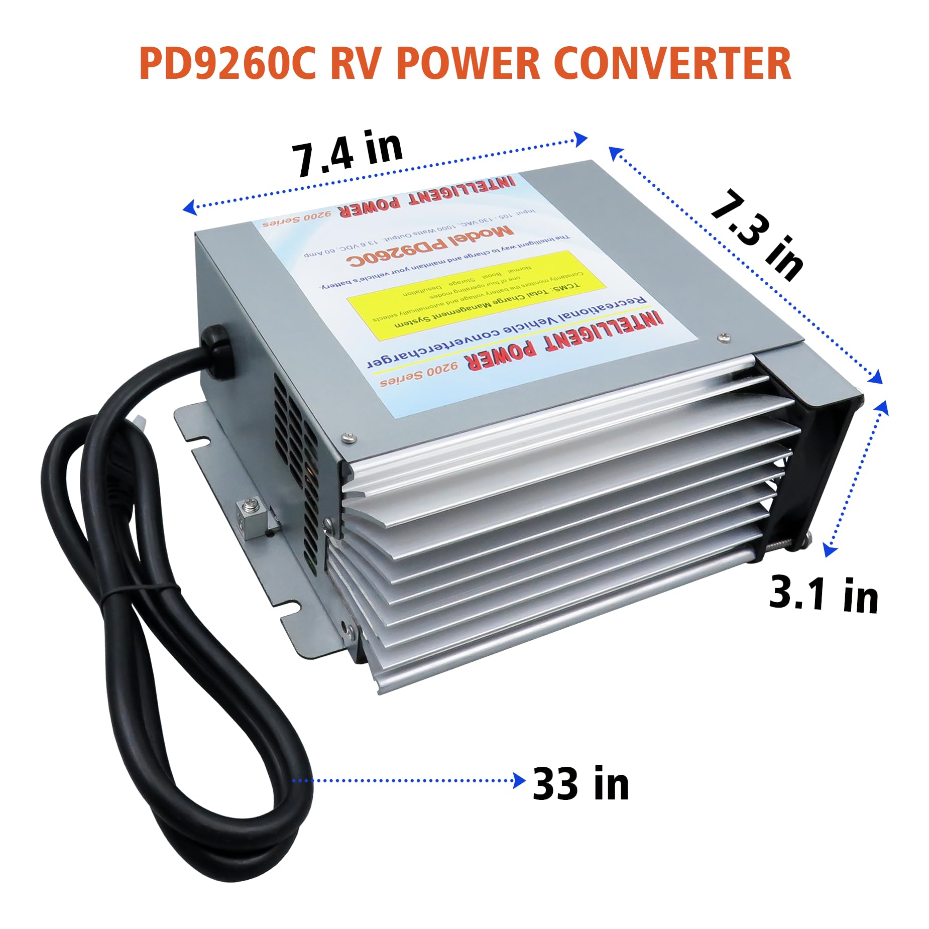 YILISAWIN size scale comparison showing compact dimensions for tight spaces