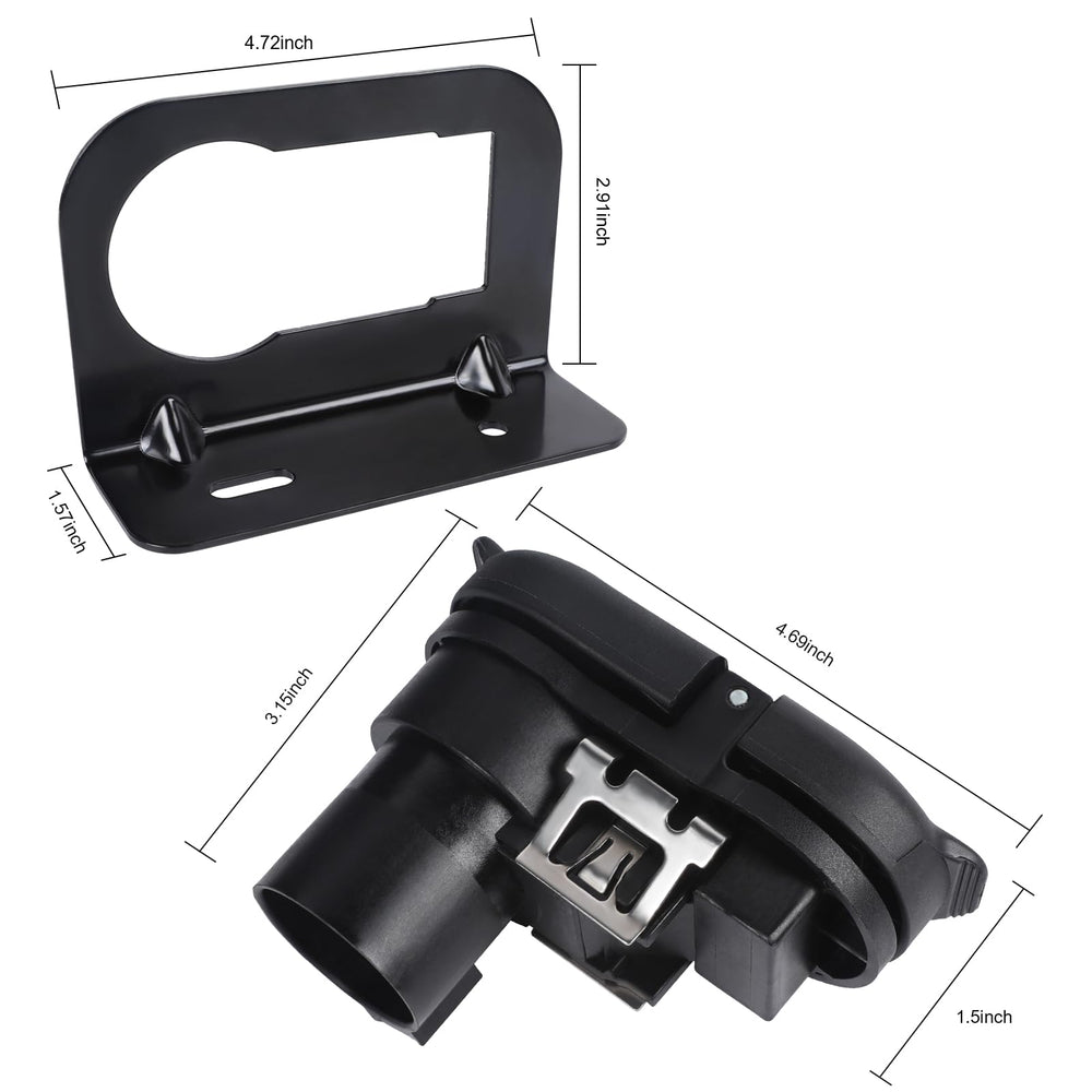 Yinaolan close-up of 7-blade terminals showing clear contact reliability