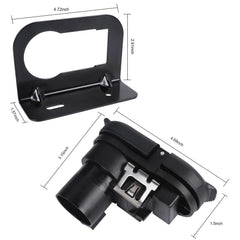 Yinaolan close-up of 7-blade terminals showing clear contact reliability